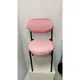 Стул Монако черный розовый - изображение 2